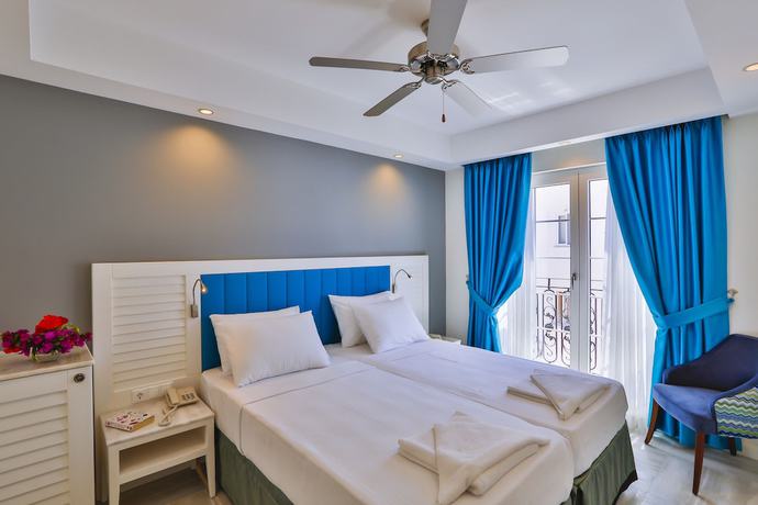 Imagen de la habitación del Livia Hotel. Foto 10