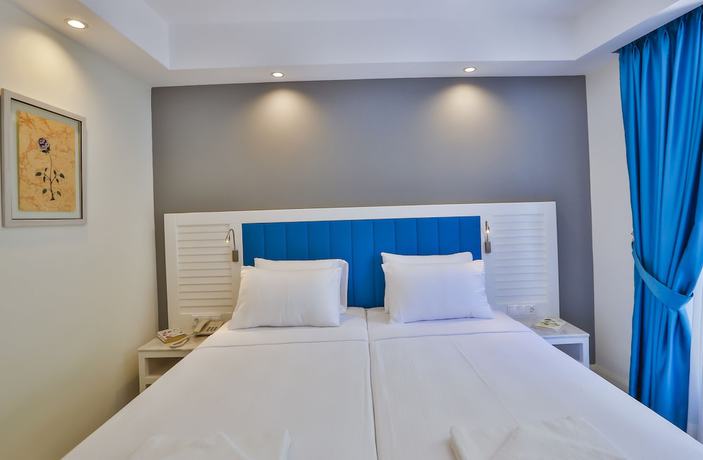 Imagen de la habitación del Livia Hotel. Foto 11