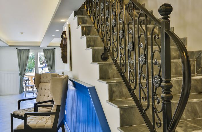Imagen de los interiores del Livia Hotel. Foto 20