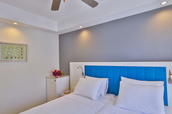 Imagen de la habitación del Livia Hotel. Foto 16