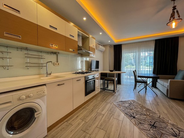 Imagen de la habitación del Livia Luxury Apart Hotel. Foto 2