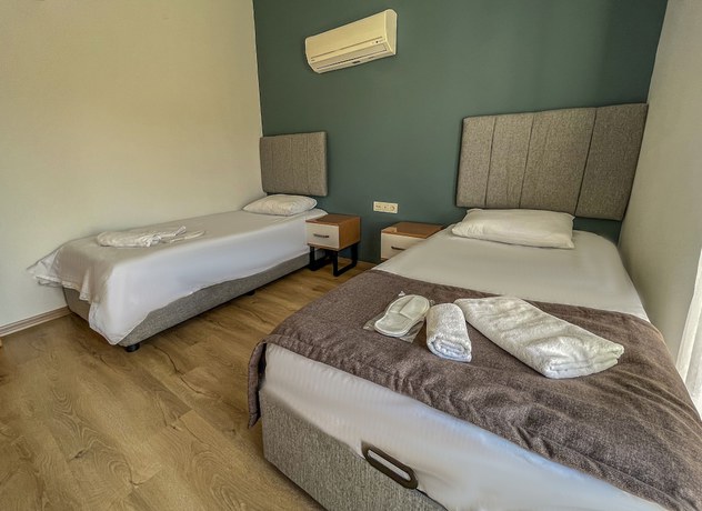 Imagen de la habitación del Livia Luxury Apart Hotel. Foto 6