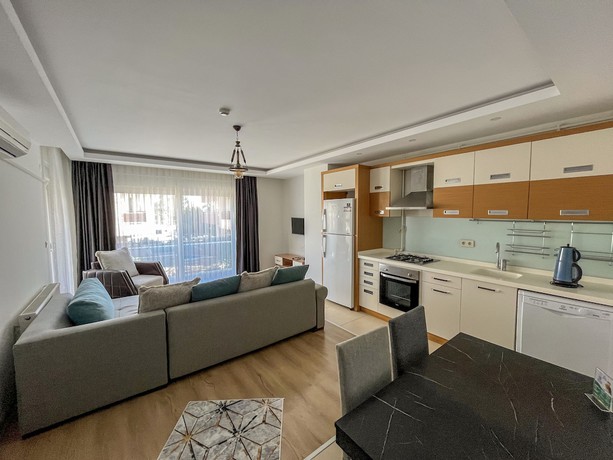 Imagen de la habitación del Livia Luxury Apart Hotel. Foto 7
