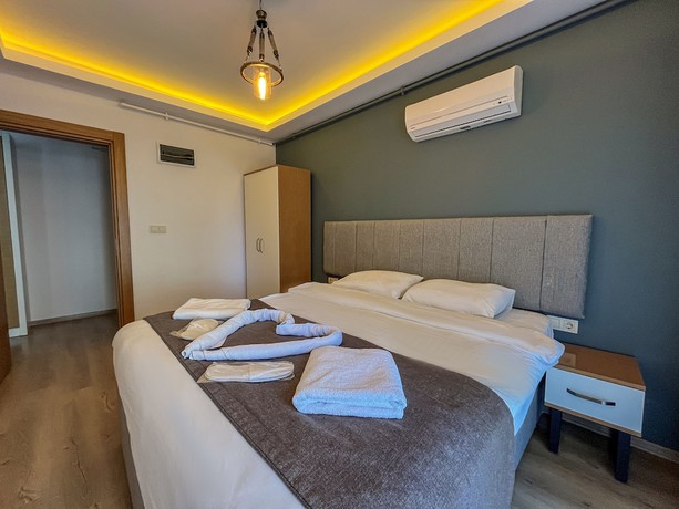 Imagen de la habitación del Livia Luxury Apart Hotel. Foto 8