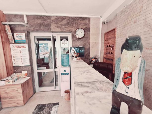 Imagen de los interiores del Livia Luxury Apart Hotel. Foto 19