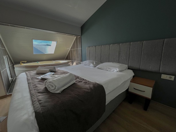 Imagen de la habitación del Livia Luxury Apart Hotel. Foto 10
