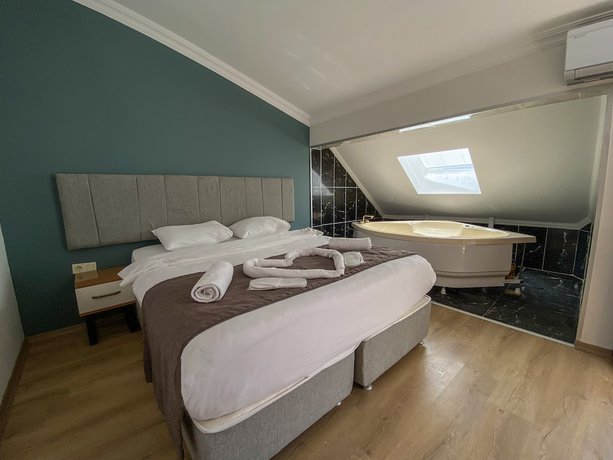 Imagen de la habitación del Livia Luxury Apart Hotel. Foto 11