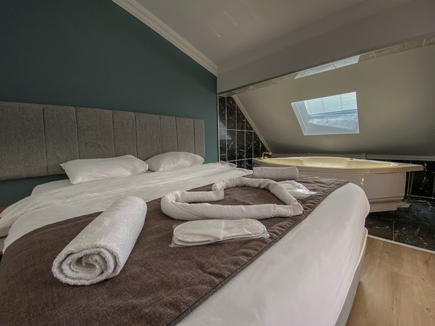 Imagen de la habitación del Livia Luxury Apart Hotel. Foto 13