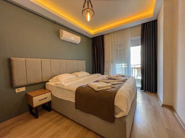 Imagen de la habitación del Livia Luxury Apart Hotel. Foto 14