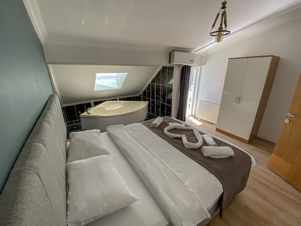 Imagen de la habitación del Livia Luxury Apart Hotel. Foto 15