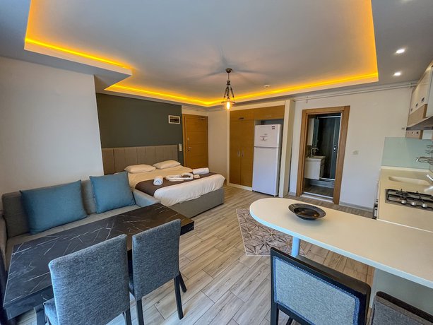 Imagen de la habitación del Livia Luxury Apart Hotel. Foto 16