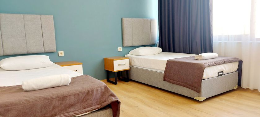 Imagen de la habitación del Livia Luxury Apart Hotel. Foto 17