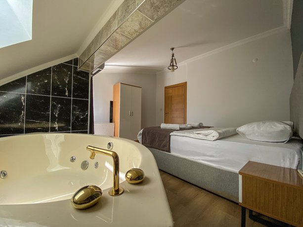 Imagen de la habitación del Livia Luxury Apart Hotel. Foto 18