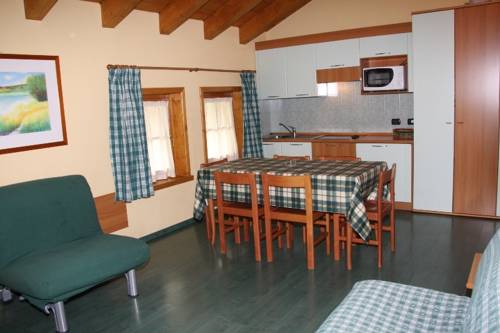 Imagen de la habitación del Livigno Chalets. Foto 12