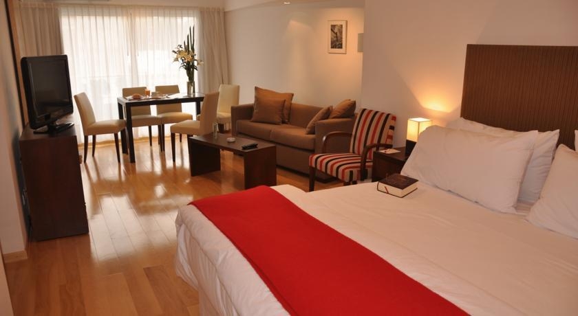 Imagen general del Livin' Residence Rosario. Foto 2