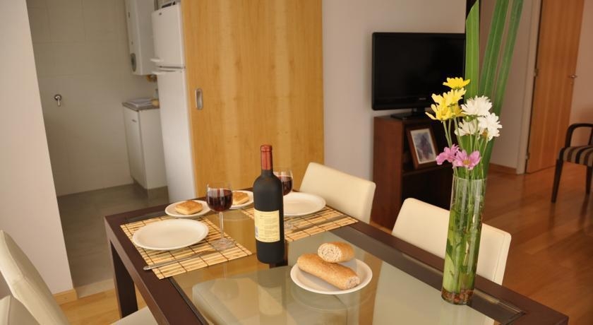 Imagen general del Livin' Residence Rosario. Foto 4