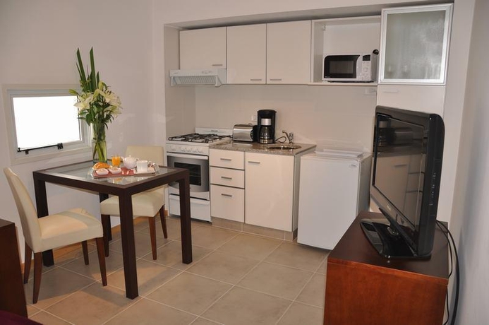 Imagen general del Livin' Residence Rosario. Foto 5