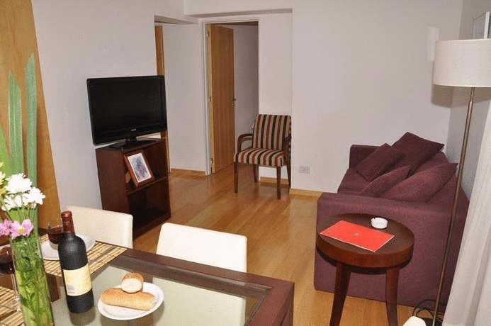 Imagen general del Livin' Residence Rosario. Foto 6