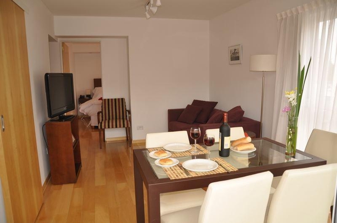 Imagen general del Livin' Residence Rosario. Foto 7