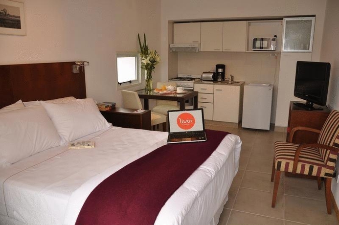 Imagen general del Livin' Residence Rosario. Foto 11