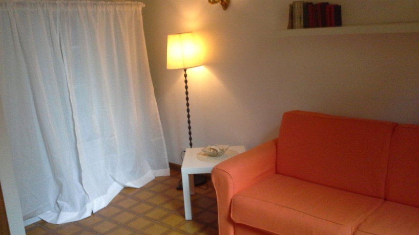 Imagen de los interiores del Liv'in Roma Campo de' Fiori. Foto 11