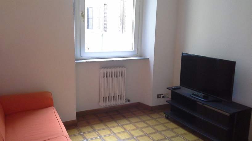 Imagen de los interiores del Liv'in Roma Campo de' Fiori. Foto 12