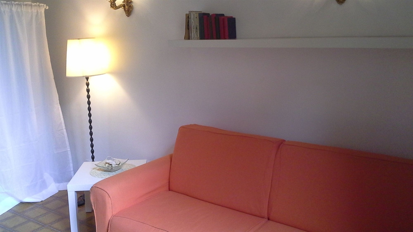 Imagen de los interiores del Liv'in Roma Campo de' Fiori. Foto 13