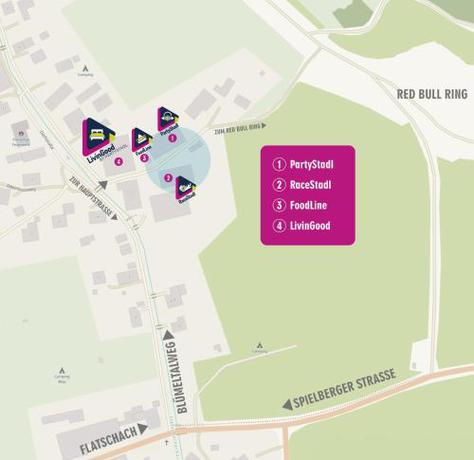 Imagen general del LivinGood by PartyStadl. Foto 1