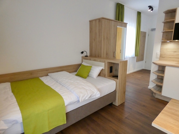 Imagen de la habitación del Living Hallertau. Foto 2