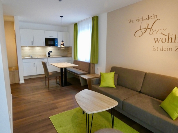 Imagen de la habitación del Living Hallertau. Foto 4
