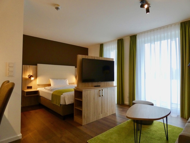 Imagen general del Living Hallertau. Foto 1