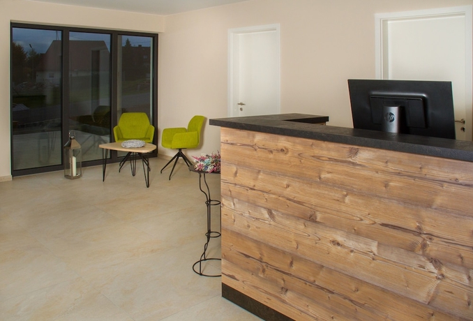 Imagen de los interiores del Living Hallertau. Foto 19