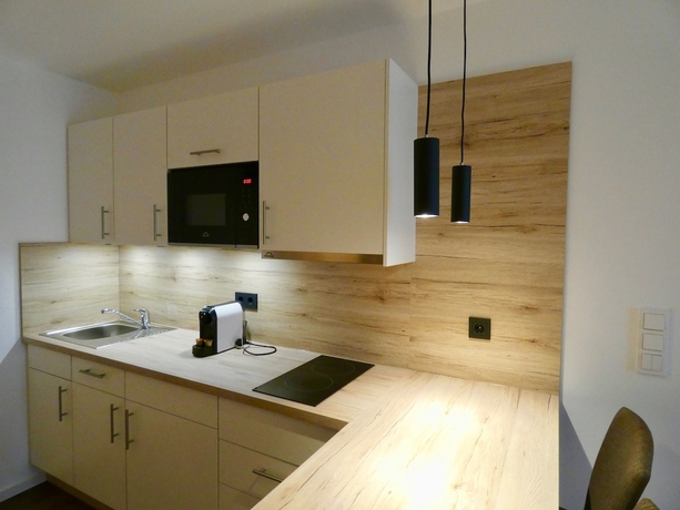 Imagen de la habitación del Living Hallertau. Foto 13