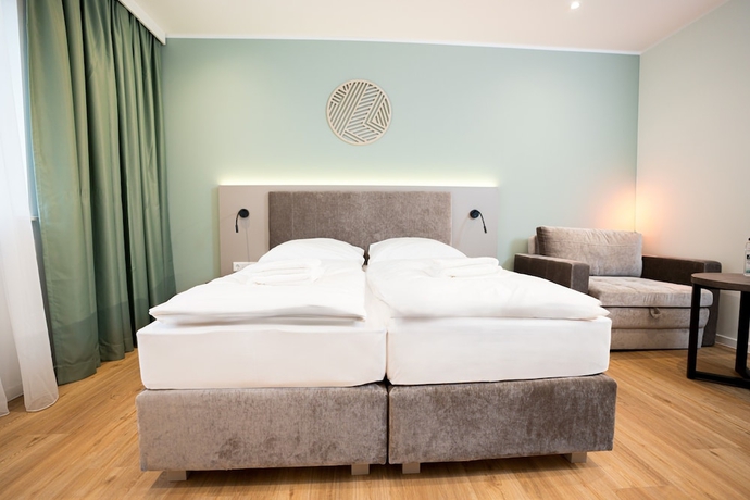 Imagen de la habitación del Living Inn. Foto 1