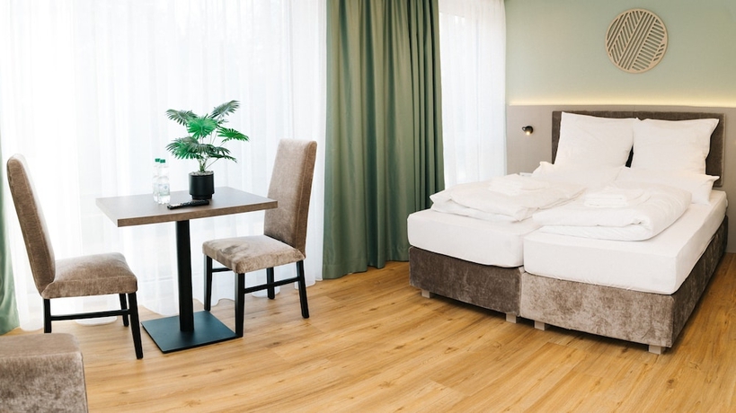 Imagen de la habitación del Living Inn. Foto 3