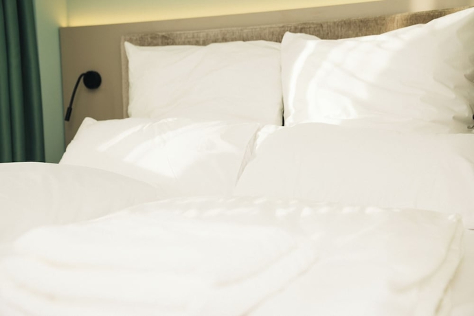 Imagen de la habitación del Living Inn. Foto 4