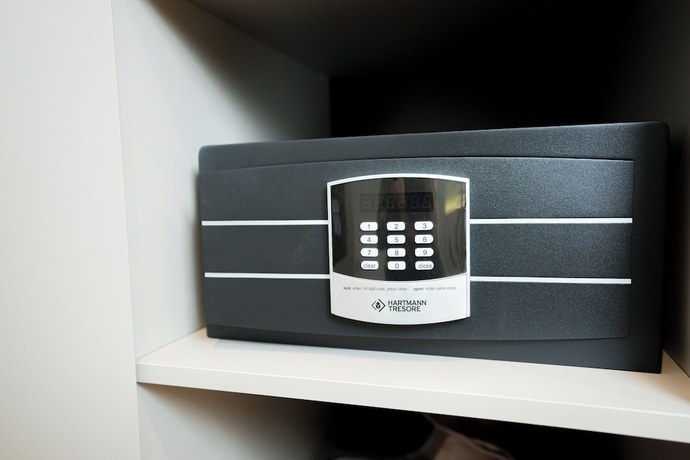 Imagen de la habitación del Living Inn. Foto 6