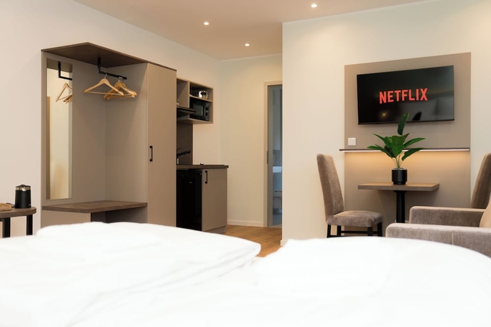 Imagen de la habitación del Living Inn. Foto 10