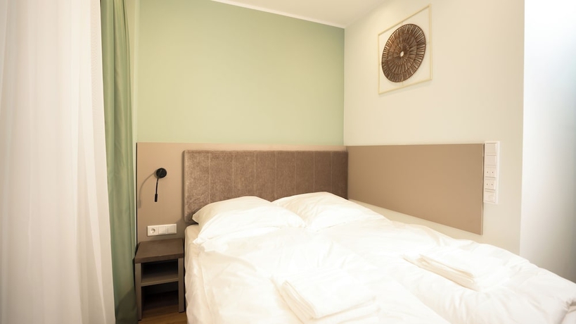 Imagen de la habitación del Living Inn. Foto 11