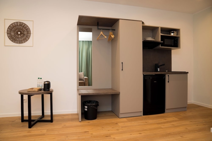 Imagen de la habitación del Living Inn. Foto 15