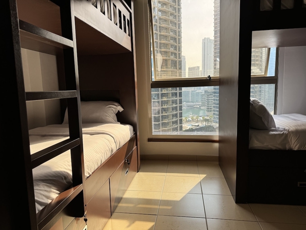 Imagen de la habitación del Living Room JBR. Foto 8