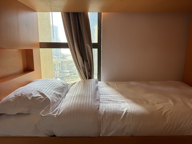 Imagen de la habitación del Living Room JBR. Foto 9