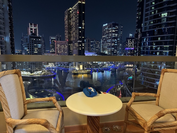 Imagen de la habitación del Living Room JBR. Foto 10