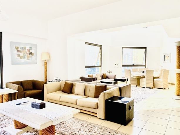 Imagen de la habitación del Living Room JBR. Foto 15