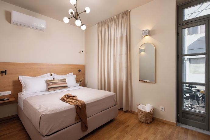 Imagen de la habitación del Living Yard Acropolis. Foto 4