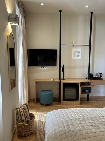 Imagen de la habitación del Living Yard Acropolis. Foto 5