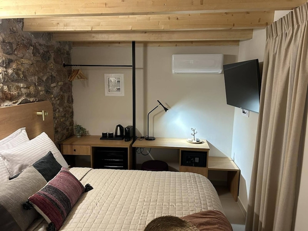 Imagen de la habitación del Living Yard Acropolis. Foto 6