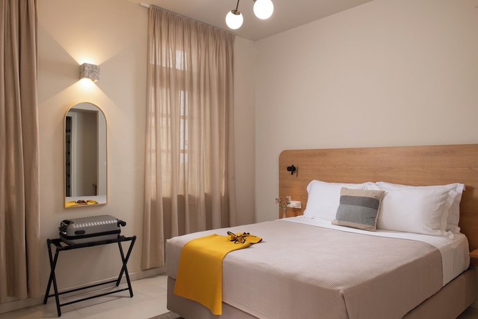 Imagen de la habitación del Living Yard Acropolis. Foto 8