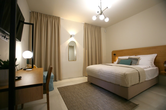 Imagen de la habitación del Living Yard Acropolis. Foto 9