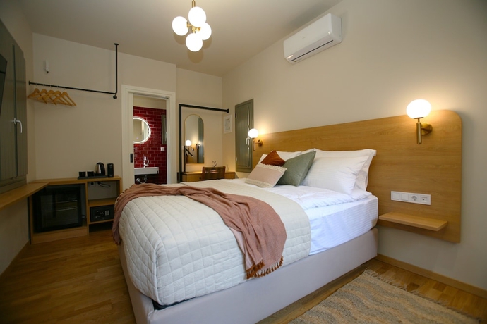 Imagen de la habitación del Living Yard Acropolis. Foto 11